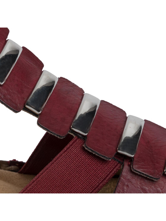 Rieker Basutės Rieker 62850-35A Raudona