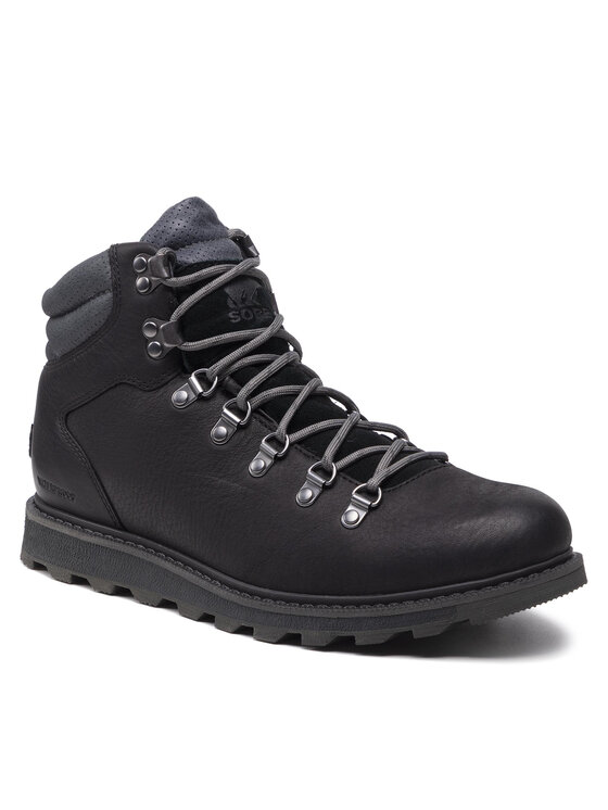 Sorel Bakancs Sorel Madson II Hiker Wp NM3849 Fekete