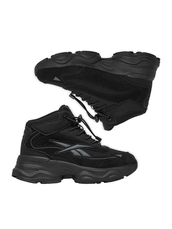 Reebok Polacchine Reebok CEO-CP40-KC-251648Z Nero