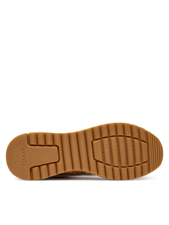Geox Zapatillas Geox D Desya D6600A 085QS C1122 Oro