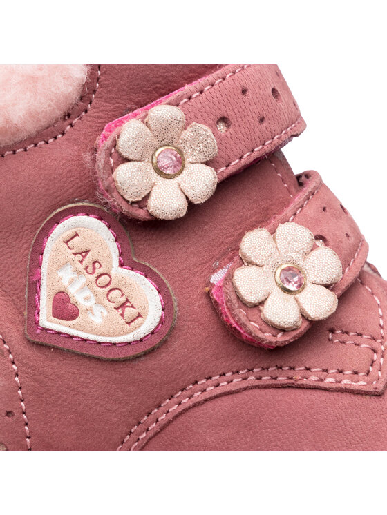 Lasocki Kids Μπότες Lasocki Kids CI12-BIPPER-01 Ροζ