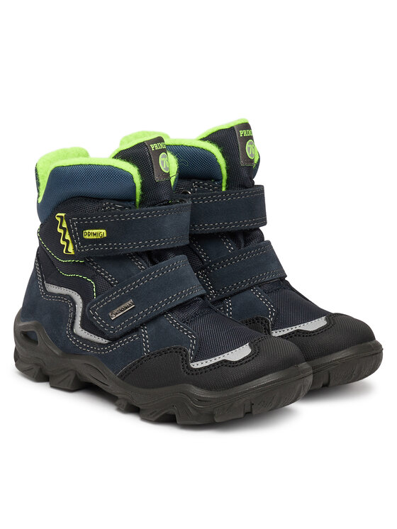 Primigi Снігоходи Primigi GORE-TEX 8892622 M Cиній