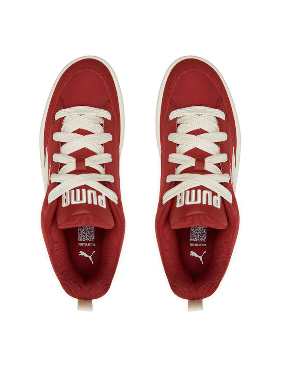 Puma Снікерcи Puma Park Lifestyle Street 397495 02 Червоний