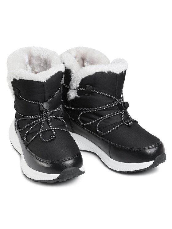 CMP Снігоходи CMP Sheratan Wmn Lifestyle Shoes Wp 30Q4576 Чорний
