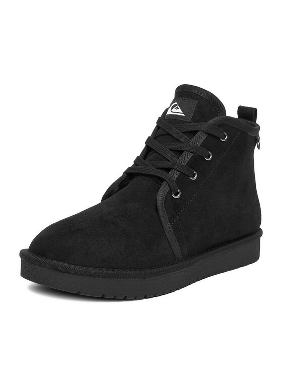 Quiksilver Черевики Quiksilver CEO-FROST-01 Чорний