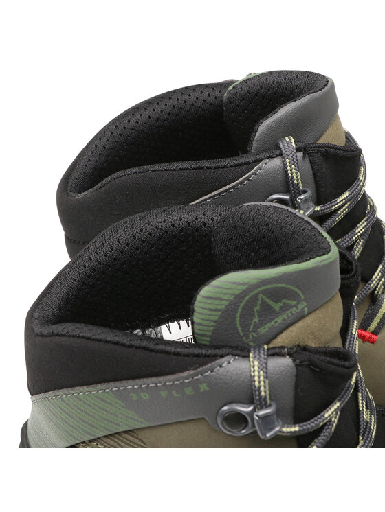 La Sportiva Trekking La Sportiva Trango Trk Leather Gtx GORE-TEX 11Y810317 Zelena