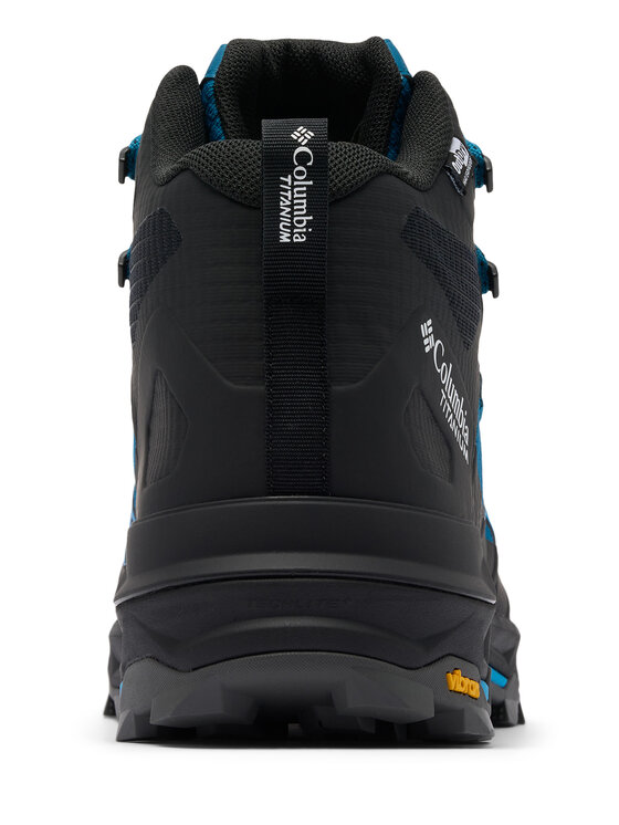 Columbia Botas de trekking Columbia Peakfreak™ Titanium™ Outdry™ Mid 2165641 Azul