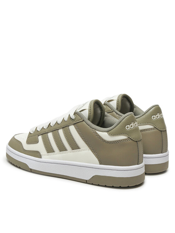 adidas Сникърси adidas Rapid Court Low JR0165 Зелен