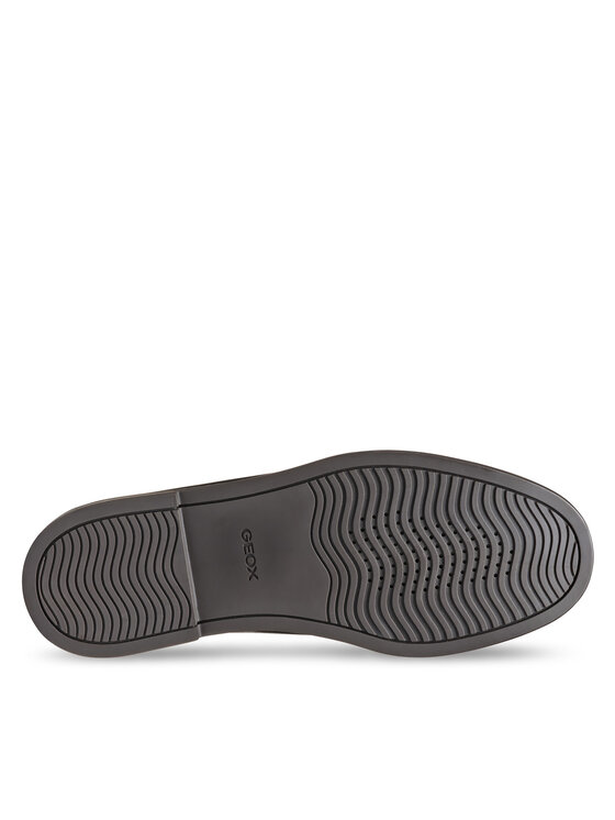 Geox Mokasini Geox U Recanati U55HVD 00043 C6009 Rjava
