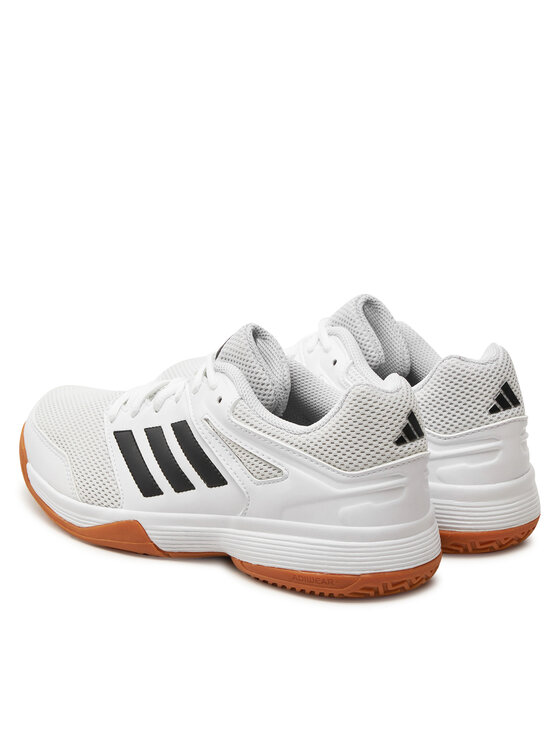 adidas Zāles apavi adidas Speedcourt Indoor IH3159 Balts