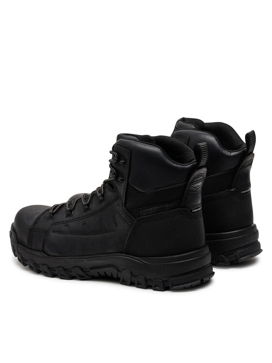 CAT Footwear Черевики туристичні CAT Footwear Threshold Rebound Wp Nm Ct S7L Hro Fo Sr P726046 Чорний