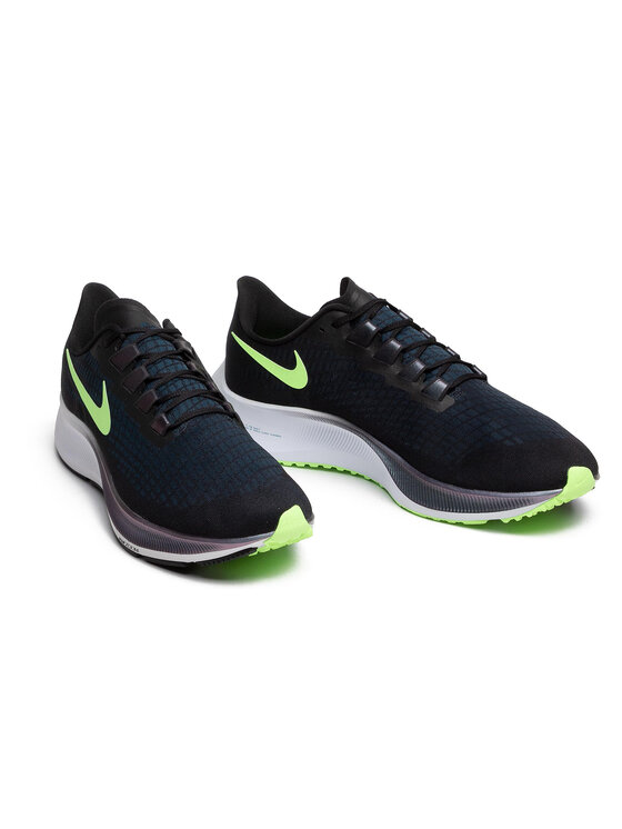 Nike Skriešanas apavi Nike Air Zoom Pegasus 37 Melns