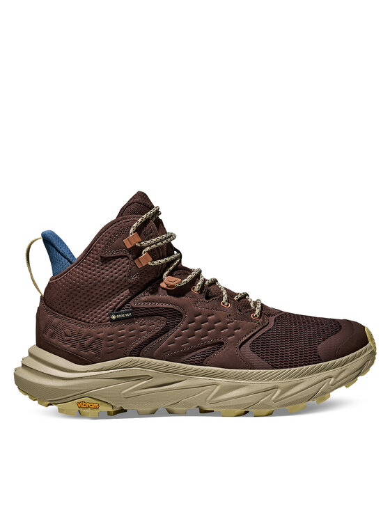 Hoka Туристически Hoka Anacapa 2 Mid Gtx 1141633F Кафяв