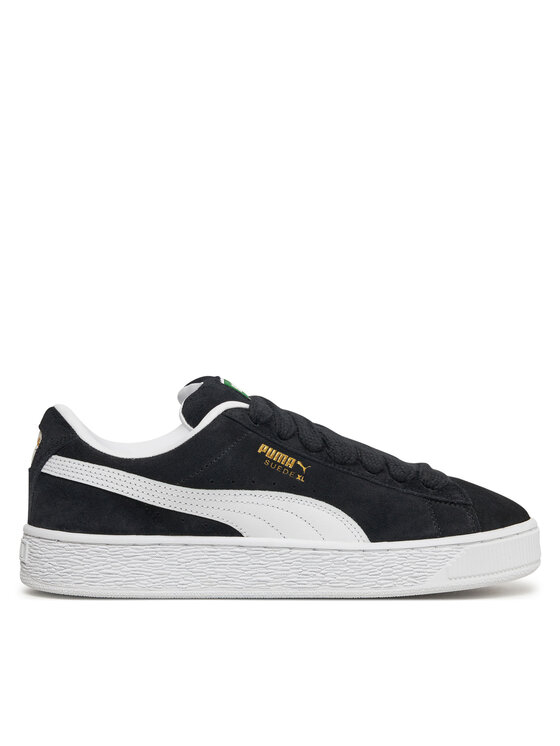 Puma Снікерcи Puma Suede Xl 395205 02 Чорний