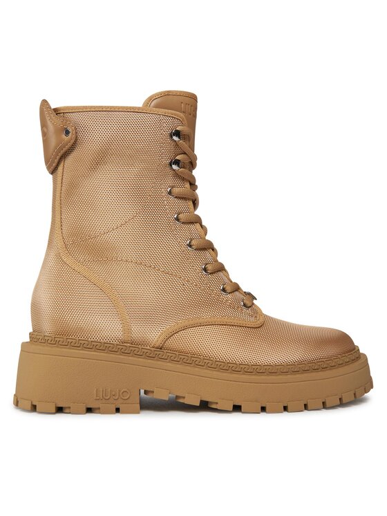 Liu Jo Turistická obuv Liu Jo Rumi 05 SF3071 T0011 Hnědá