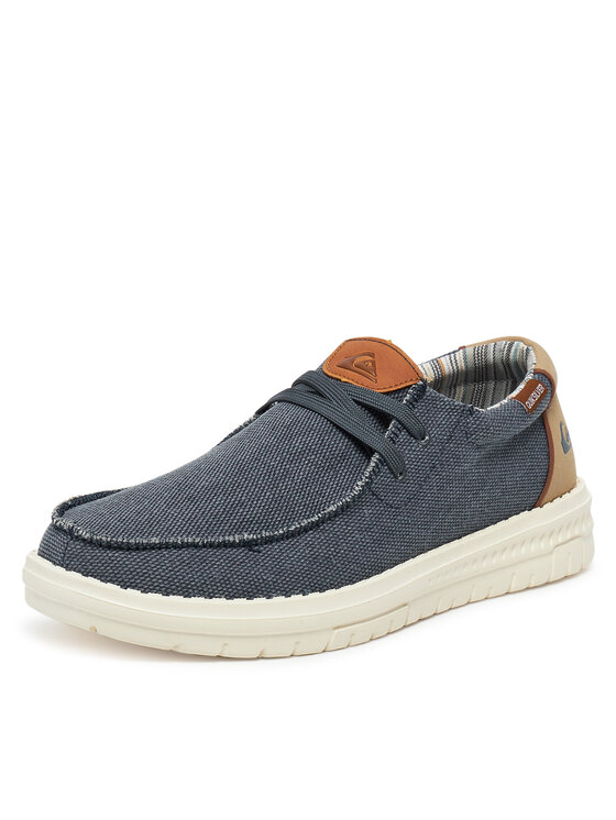 Quiksilver Туфлі Quiksilver WADE-02 Cиній