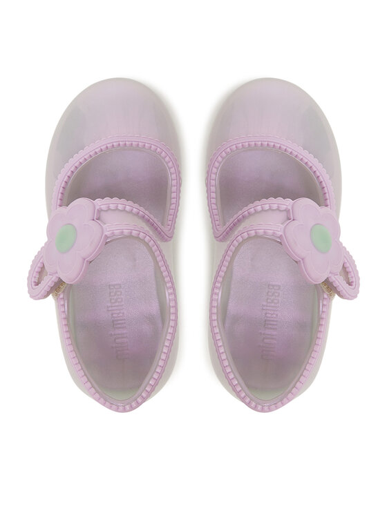 Melissa Балетки Melissa Mini Melissa Hip Ballerina Bb 36261 Рожевий