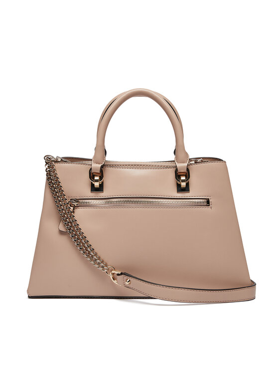 Guess Τσάντα Guess HWVG92 25060 Μπεζ