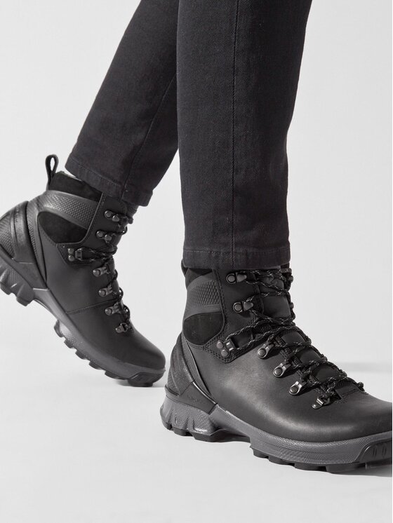 ECCO Kotníková obuv ECCO Biom Hike 81159401001 Černá