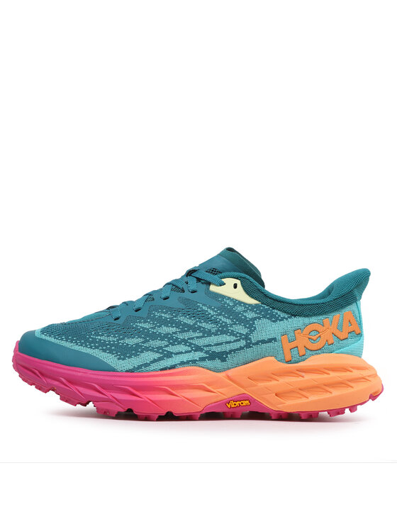 Hoka Běžecké boty Hoka Speedgoat 5 1123158 Modrá