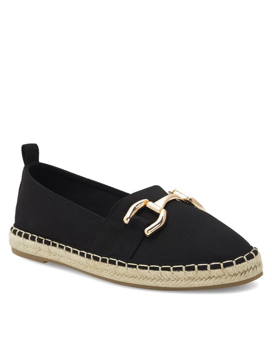 DeeZee Еспадрильї DeeZee WSS21182-01 Чорний