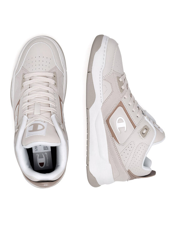 Champion Снікерcи Champion OVERTIME MID S11745-YS094 Золотий