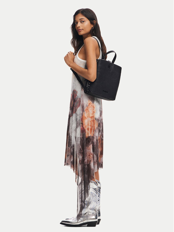 Desigual Dejavu Sumy Mini sac à dos Noir
