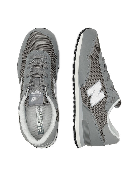 New Balance Sneakersy New Balance GC515GRY Sivá