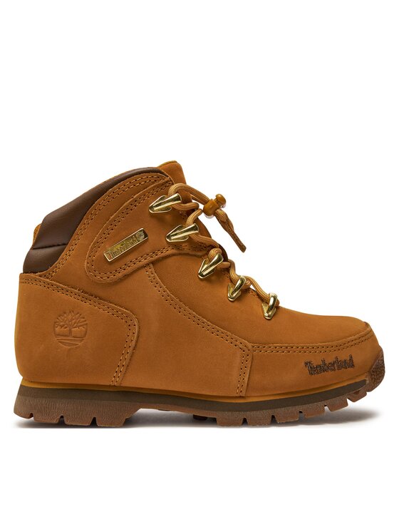 Timberland Turistická obuv Timberland Euro Rock TB0A43QR2311 Hnědá