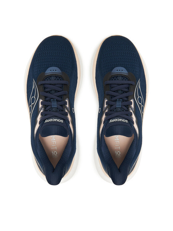 Saucony Взуття для бігу Saucony Triumph 23 S11023 Cиній