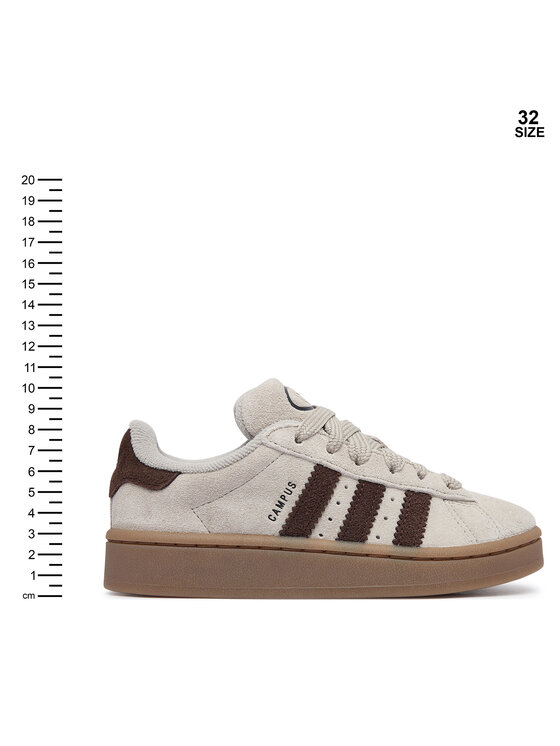 adidas Sneakersy adidas Campus 00s KI9403 Beżowy
