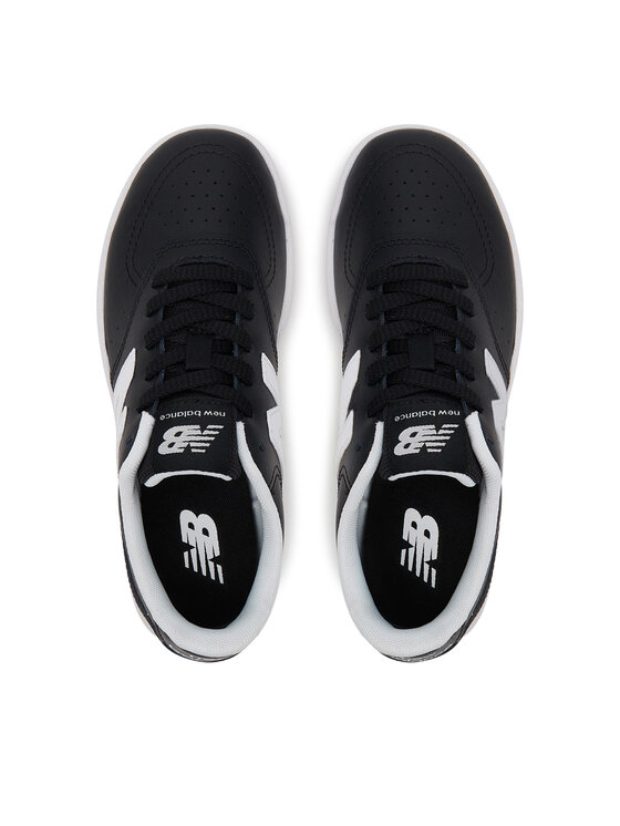 New Balance Laisvalaikio batai New Balance GSB80BW Juoda