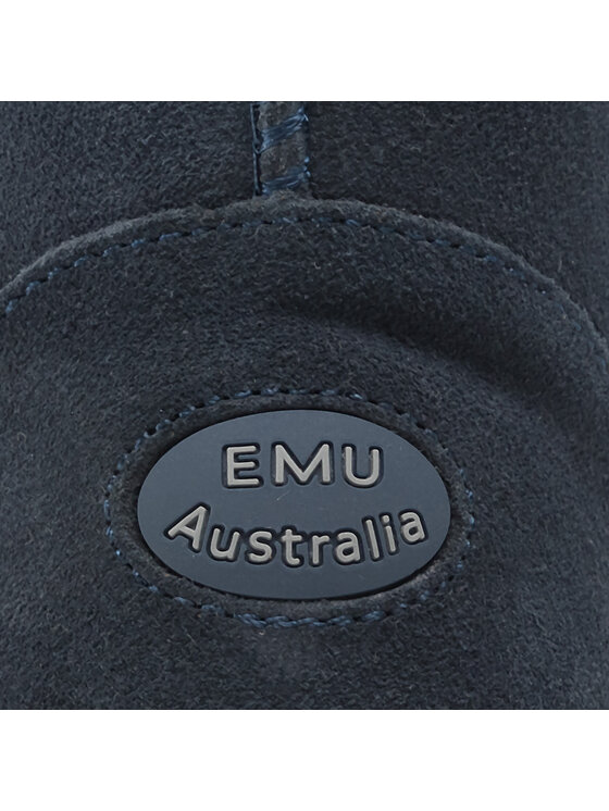 EMU Australia Sniego batai EMU Australia Brumby Lo K10773 Tamsiai mėlyna