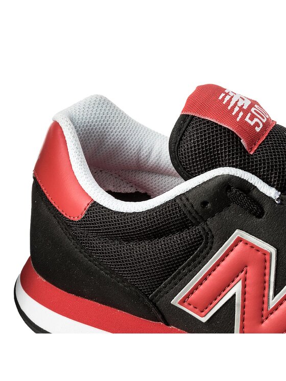 New Balance Αθλητικά New Balance GM500GSB Μαύρο