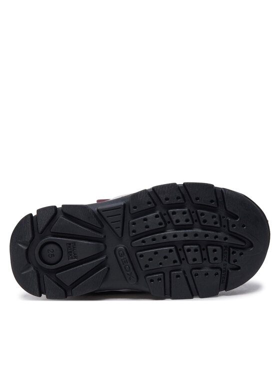 Geox Μπότες Χιονιού Geox B Flanfil Girl B Abx B263WG 0BCMN C0724 M Μαύρο