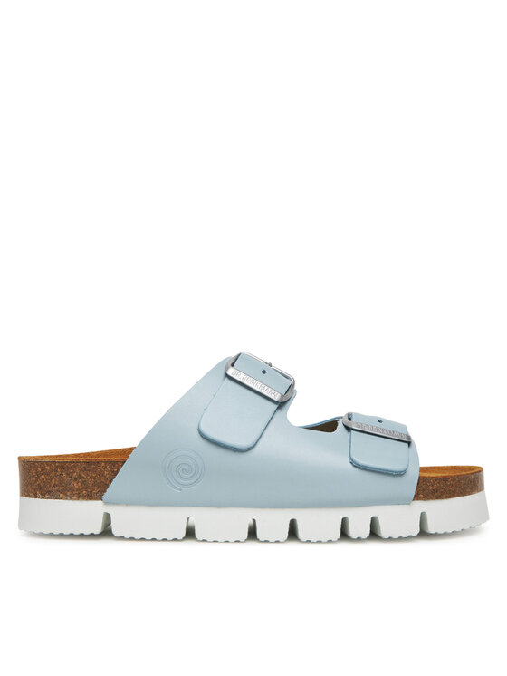 Dr. Brinkmann Шльопанці Dr. Brinkmann 700682-55 Блакитний
