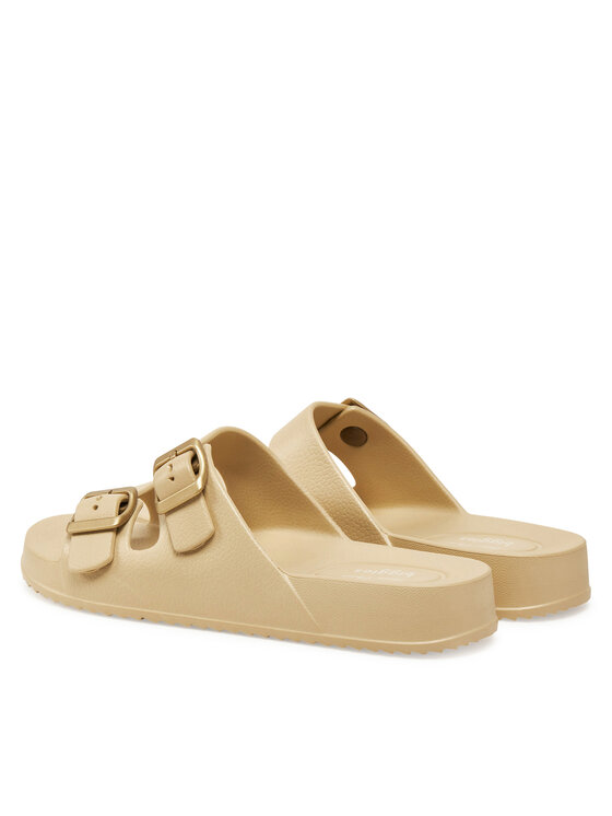 Toni Pons Chanclas Toni Pons Creta Oro