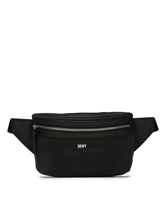 DKNY Rankinė ant juosmens﻿ DKNY Casey Sling Bag R23IEA41 Juoda