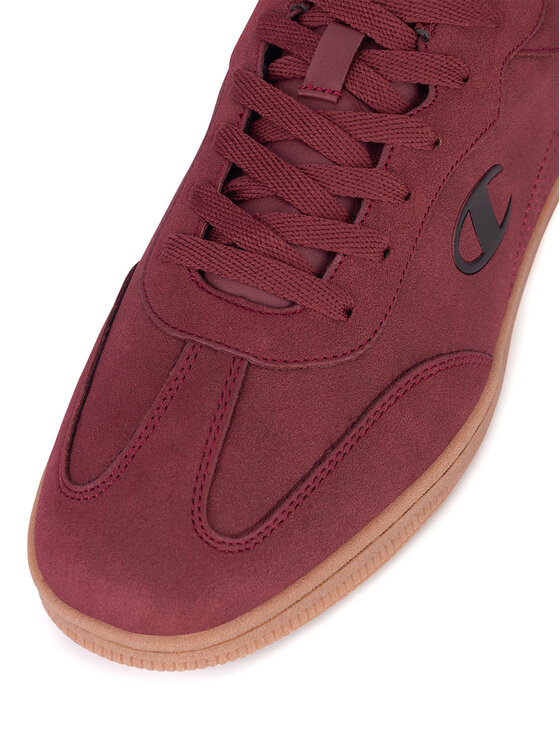 Champion Снікерcи Champion PRESTIGE MS S22332-RS510 Бордовий