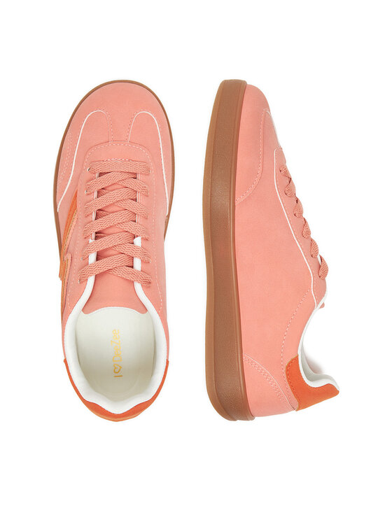 DeeZee Снікерcи DeeZee AM25219 Рожевий