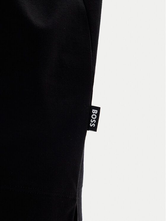 BOSS BOSS Поло C-Parris 01 50555829 Чорний Regular Fit