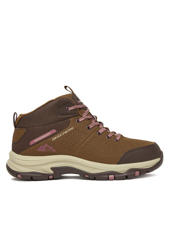 Skechers Трекінгові черевики Skechers Trego 180005/BRMT Коричневий