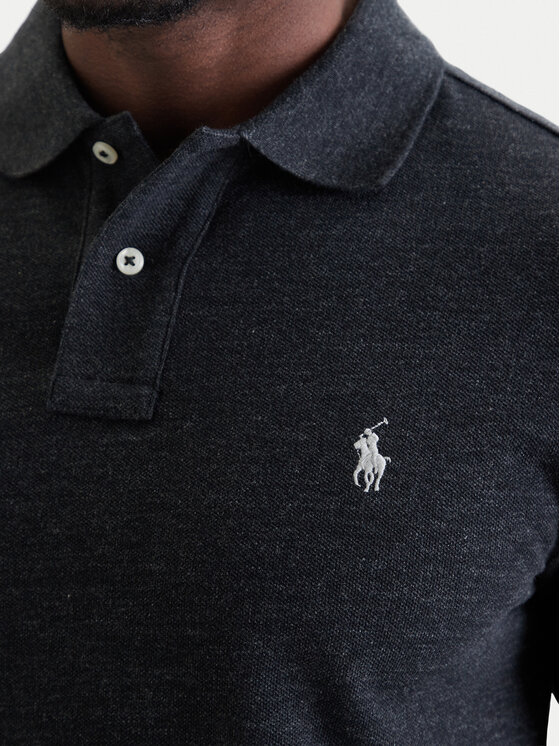 Polo Ralph Lauren Polo Ralph Lauren Polo Classics 710536856031 Grigio Slim Fit