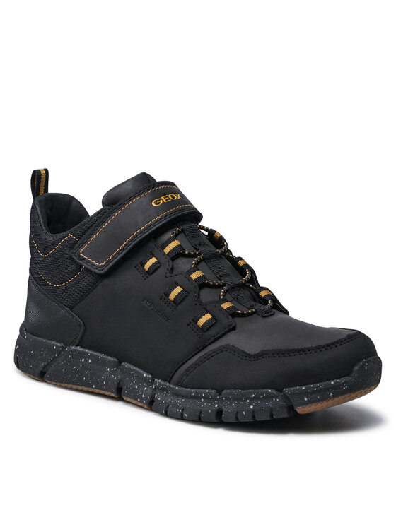 Geox Polacchine Geox J Flexyper B.B Abx A J949XA 032FU C9241 S Nero