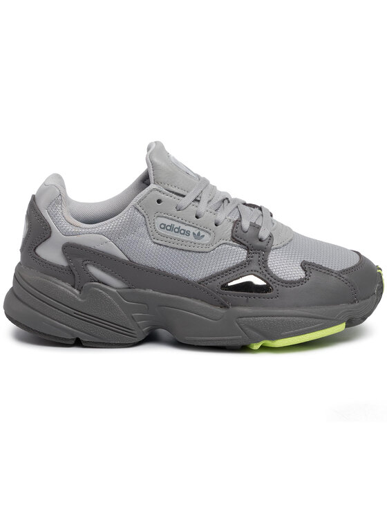 adidas Снікерcи adidas Falcon W EE5115 Сірий