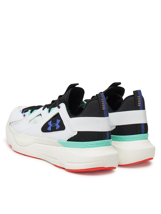 Under Armour Снікерcи Under Armour UA Infinite MVMNT SE 6000902 Білий