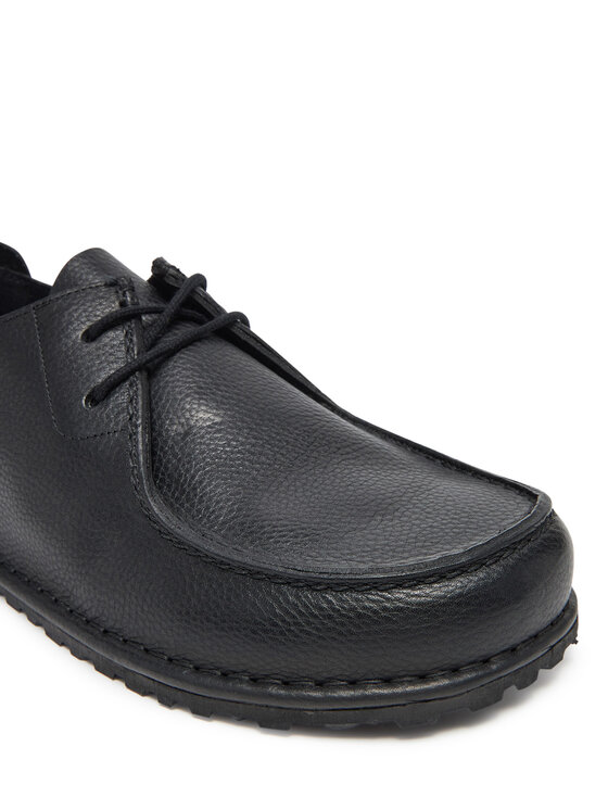 Birkenstock Туфлі Birkenstock Utti Lace 1029579 Чорний