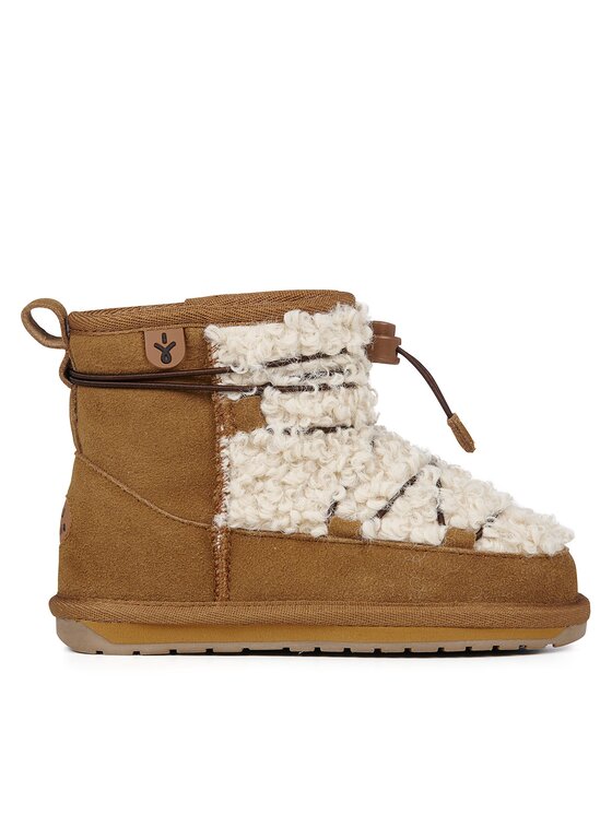 EMU Australia Botas de nieve EMU Australia Mauboy K12956 Marrón