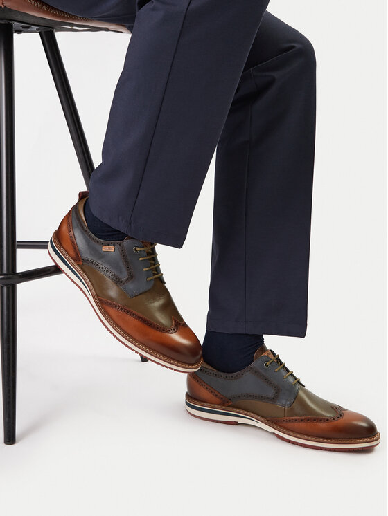 Pikolinos Scarpe basse Pikolinos M1T-4191C1 Marrone