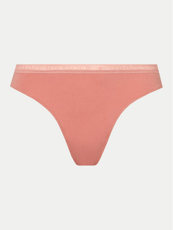 Tommy Hilfiger Tommy Hilfiger Tanga szett UW0UW04890 Színes